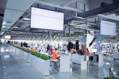 建“標(biāo)識(shí)”用“解析” 工業(yè)互聯(lián)網(wǎng)賦能企業(yè)高質(zhì)量發(fā)展